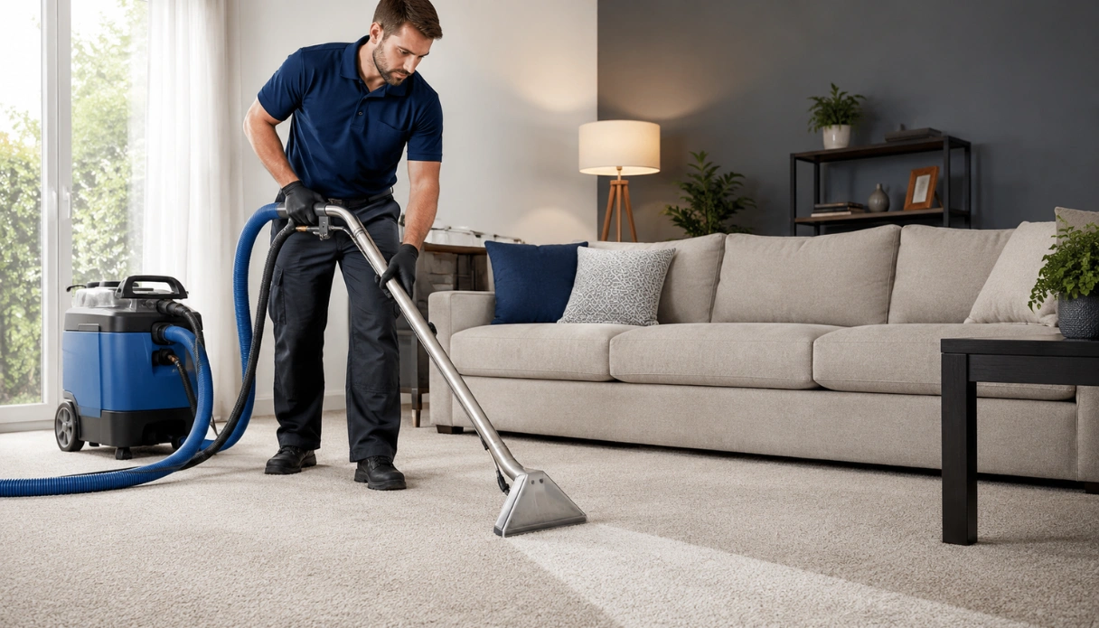 Extract Carpet Cleaning Brookfield